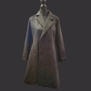 Women's L APTRO trench coat